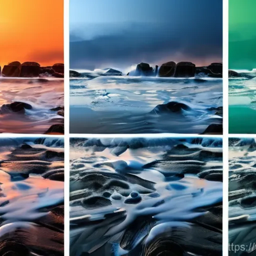 수면팩 추천 밤새 수분 충전 - Here are three detailed image prompts in English, designed for Stable Diffusion, adhering to all the...
